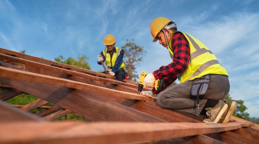 GAF warranty roofing in New London, OH
